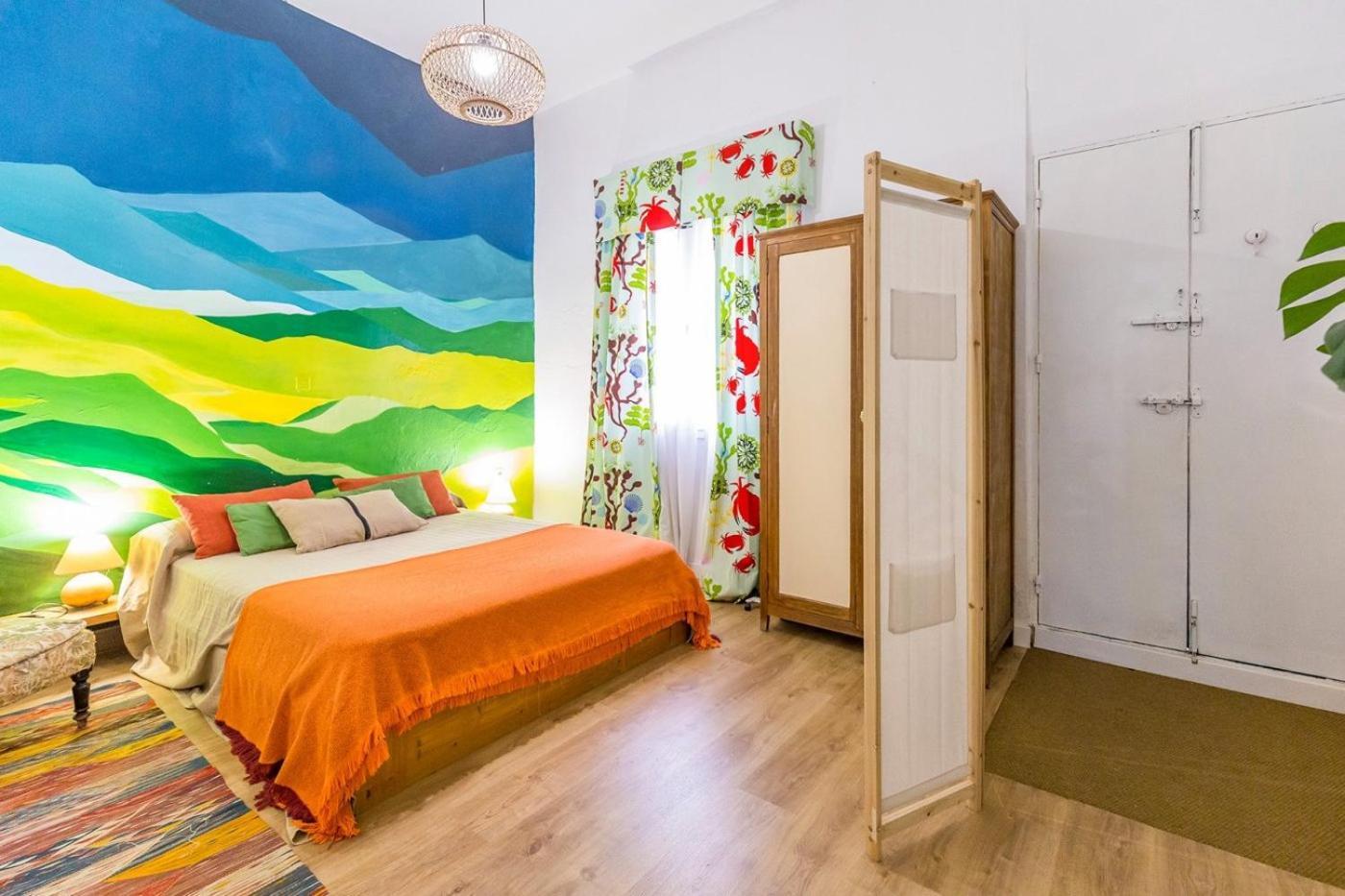 Arte Y Descanso En Sevilla Zewnętrze zdjęcie